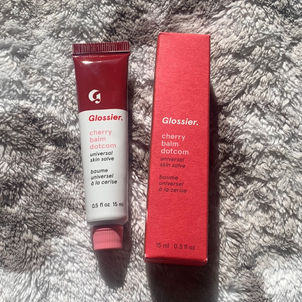 Glossier Balm Dot Com Cherry
